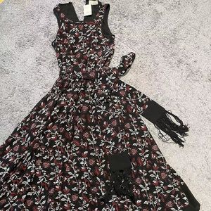 Michael Kors flower print dress